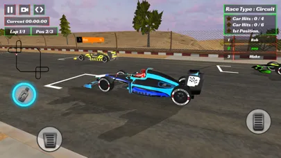 Fast Formula Mad Racing Tracks Ekran Görüntüleri