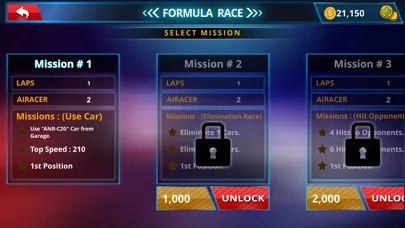 Fast Formula Mad Racing Tracks Ekran Görüntüleri