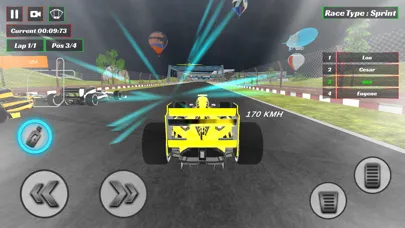 Fast Formula Mad Racing Tracks Ekran Görüntüleri