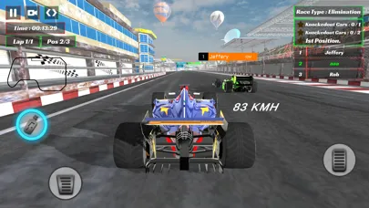 Fast Formula Mad Racing Tracks Ekran Görüntüleri