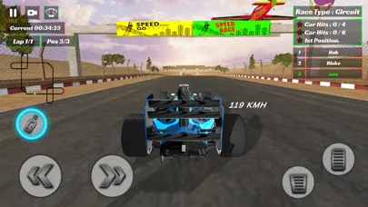 Fast Formula Mad Racing Tracks Ekran Görüntüleri