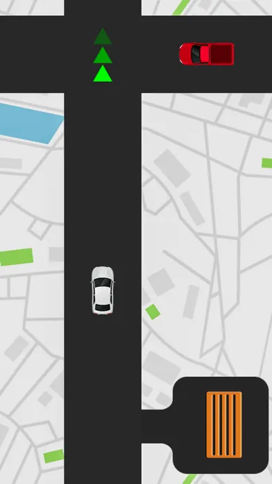 Zrzuty ekranu Inter City Taxi Driving Sim