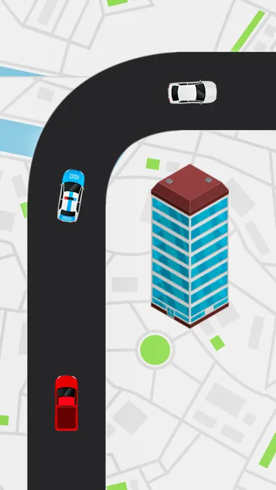 Zrzuty ekranu Inter City Taxi Driving Sim