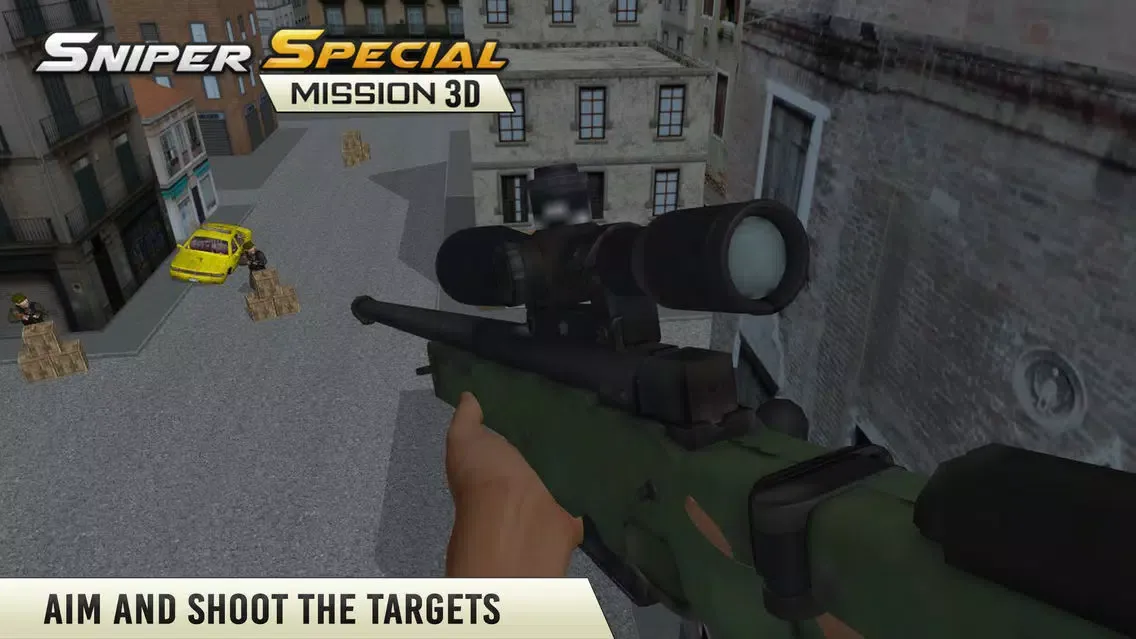 Furious Sniper Shooter স্ক্রিনশট