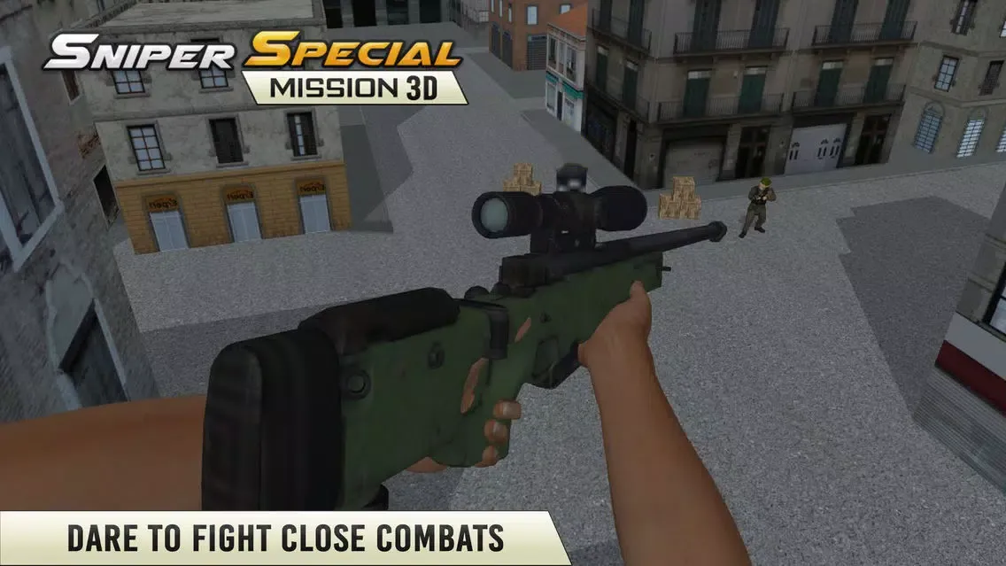 Furious Sniper Shooter স্ক্রিনশট