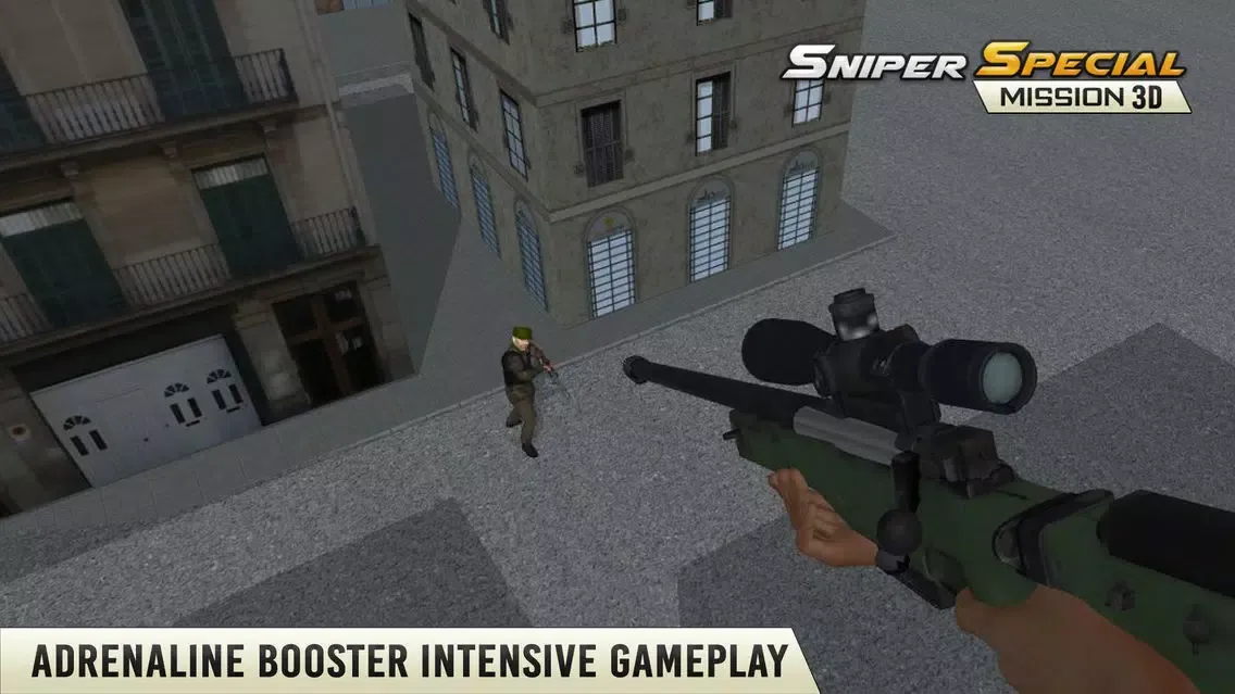 Furious Sniper Shooter স্ক্রিনশট