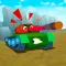 Tank War Stars - Tank Game