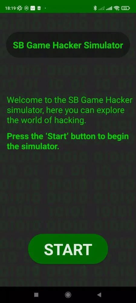 SB Game Hacker Simulator應用截圖