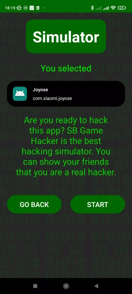 SB Game Hacker Simulator應用截圖