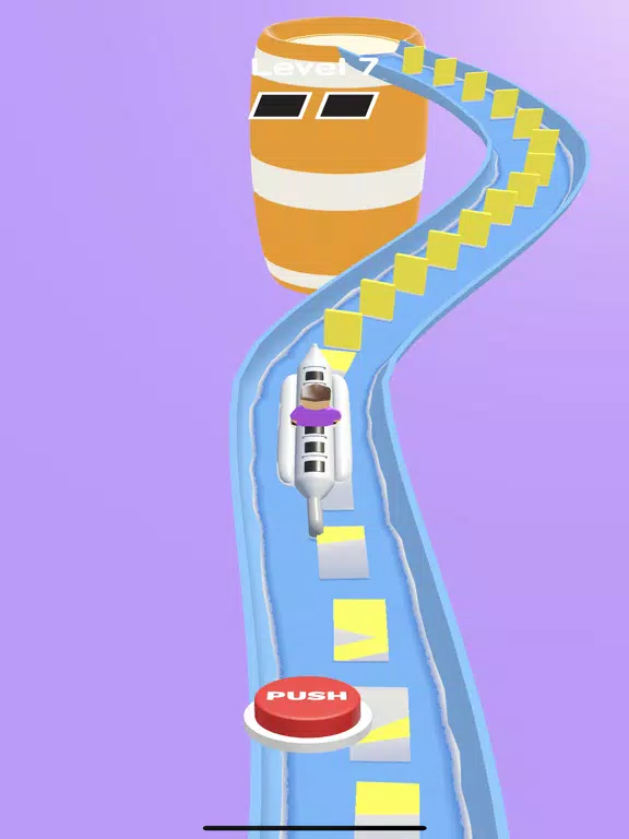 Boat Rider 3D iPad  سکرین شاٹس