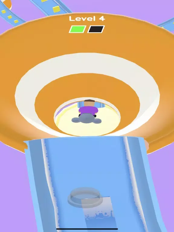 Boat Rider 3D iPad 应用截图