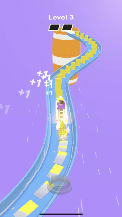 Boat Rider 3D سکرین شاٹس