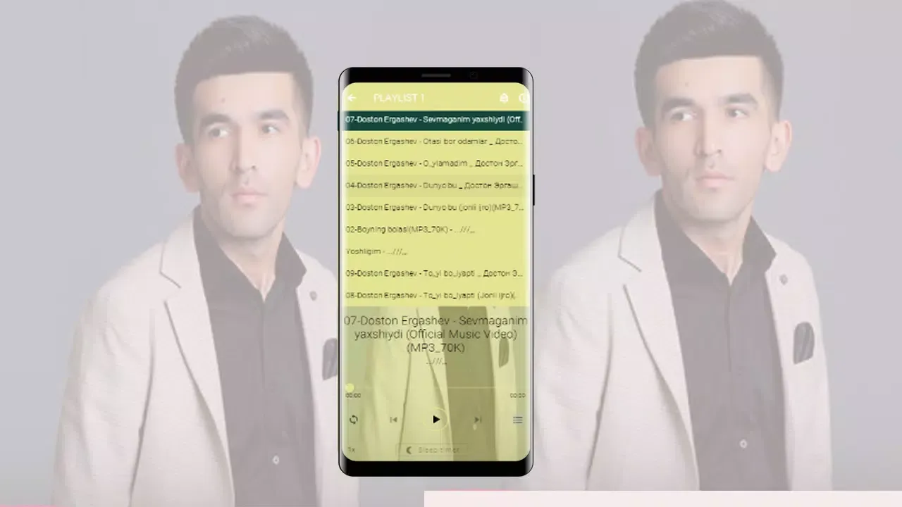 Ko'zmunchog'im Doston Ergashev Screenshots