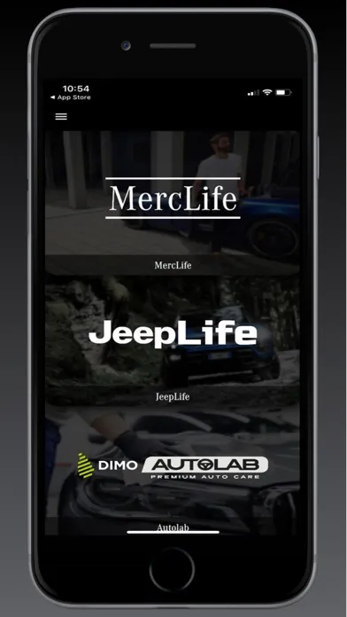 DeX Automotive应用截图