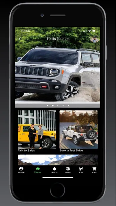 DeX Automotive应用截图