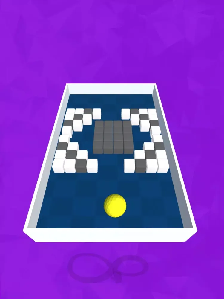 Cube Hit iPad  Screenshots
