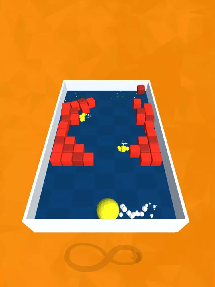 Cube Hit iPad  Screenshots
