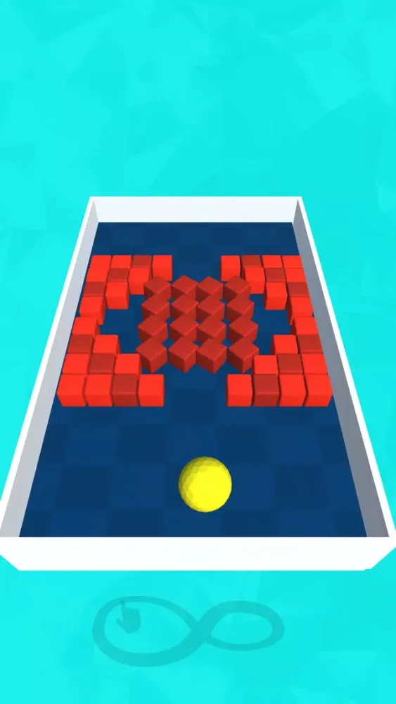 Cube Hit Screenshots