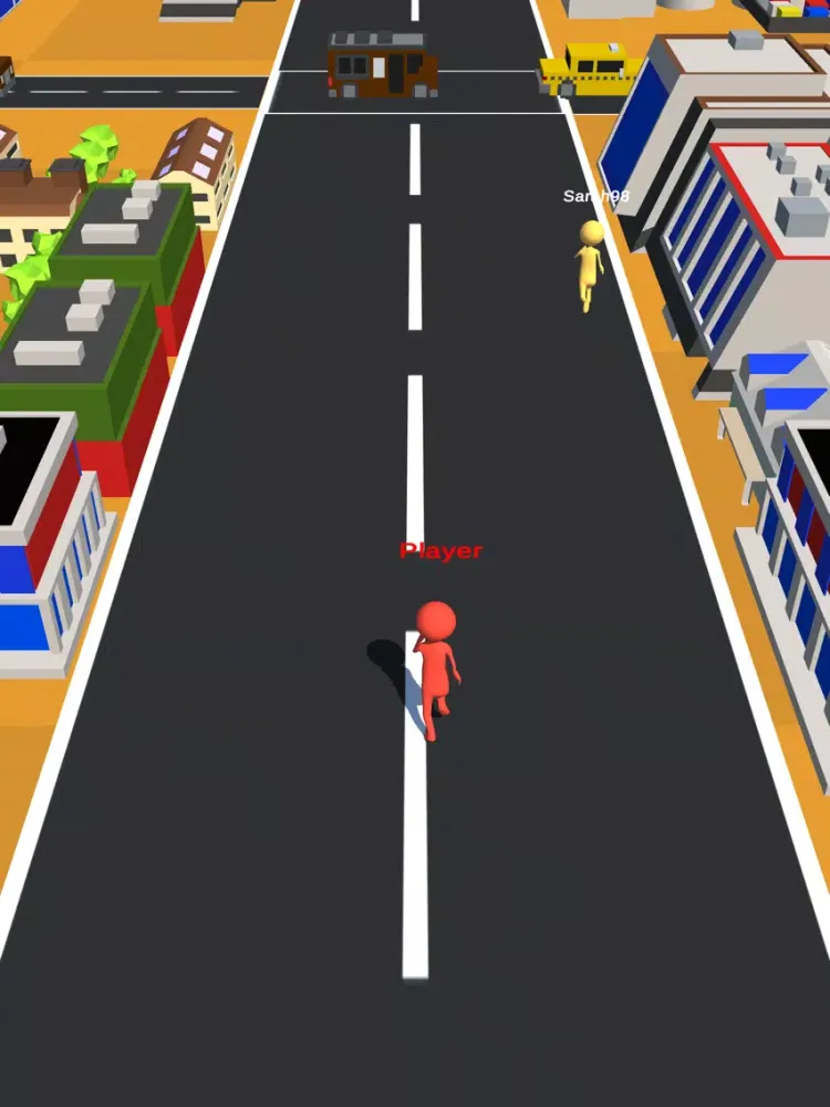 Скриншоты Marathon.io iPad 