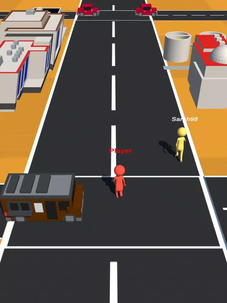 Скриншоты Marathon.io iPad 