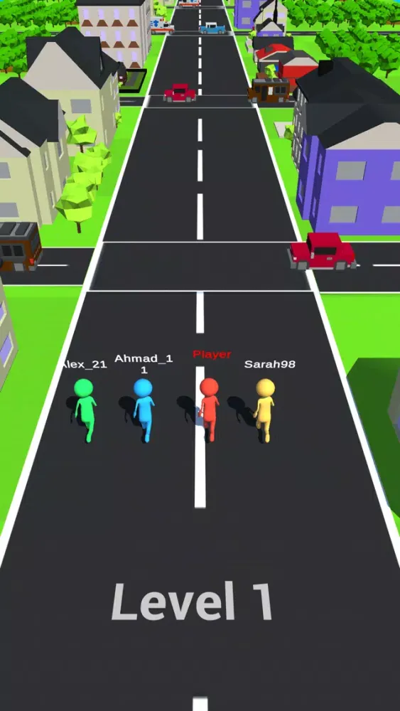 Скриншоты Marathon.io