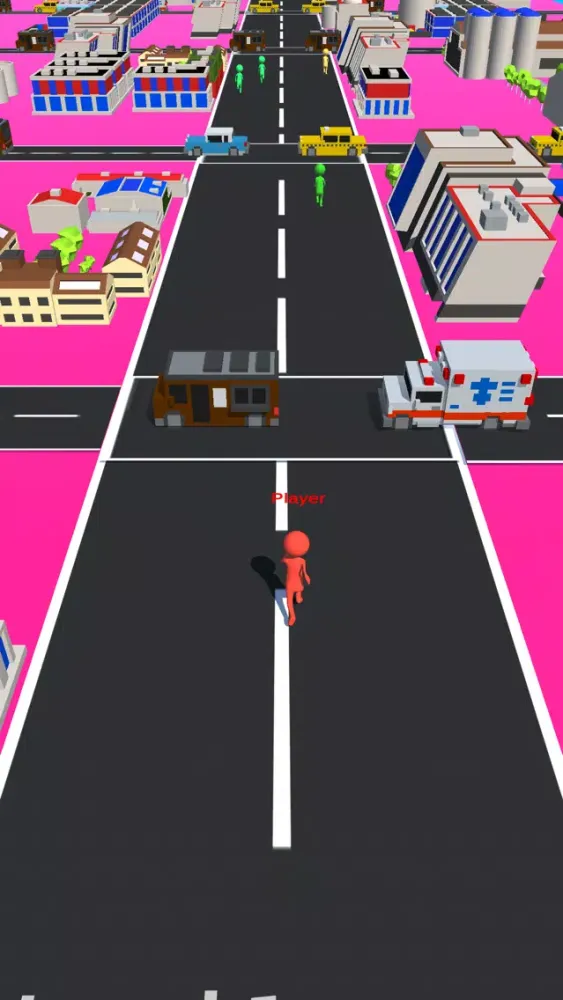 Скриншоты Marathon.io