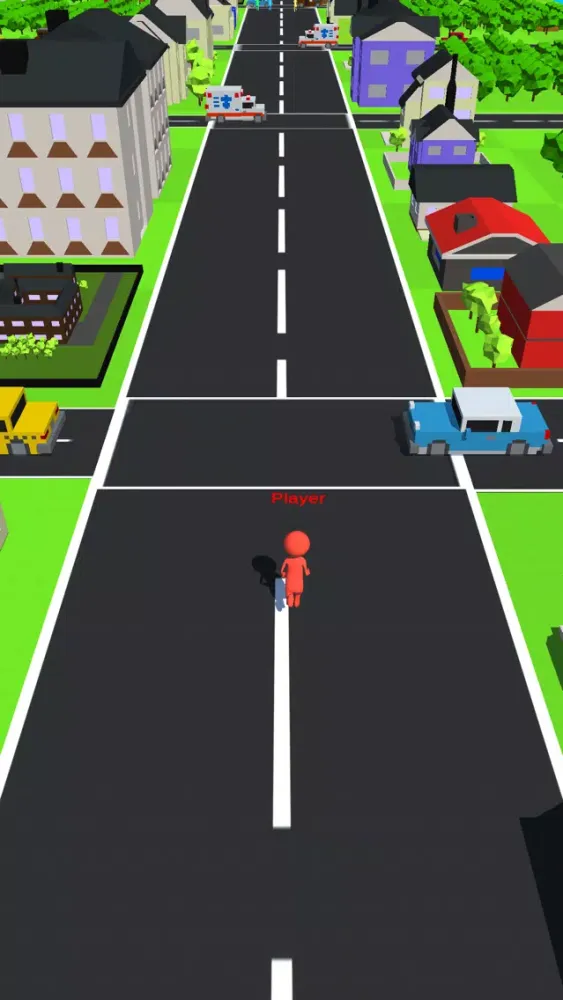 Скриншоты Marathon.io