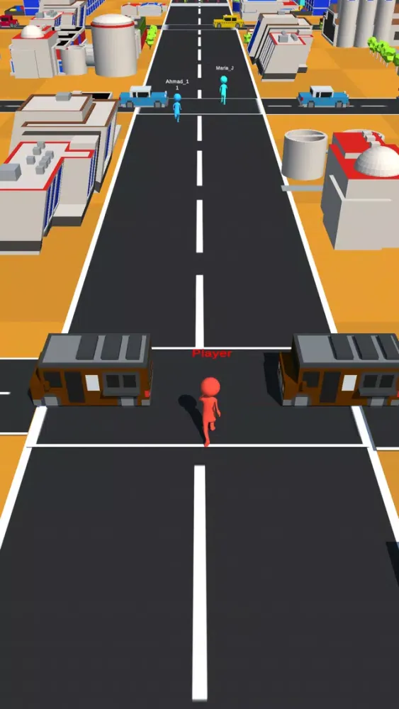 Скриншоты Marathon.io