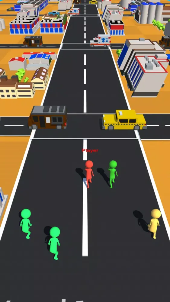 Скриншоты Marathon.io