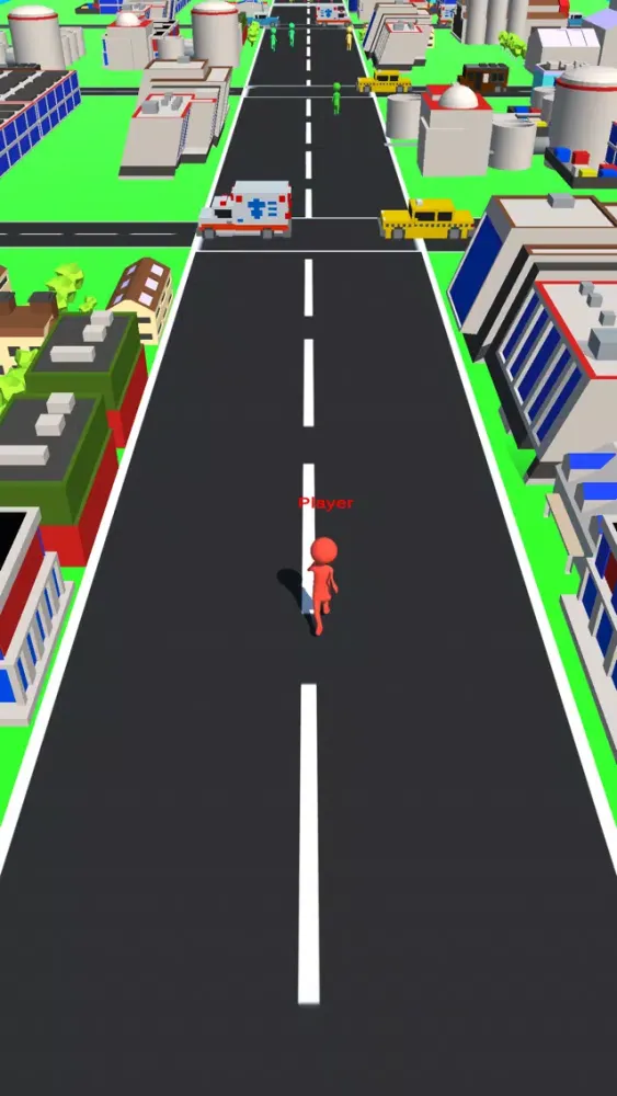 Скриншоты Marathon.io
