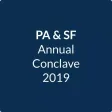 PA & SF Annual Conclave 2019