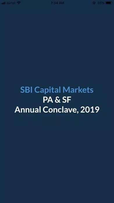 PA & SF Annual Conclave 2019 스크린샷