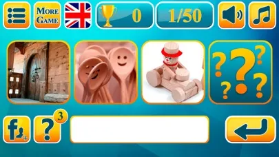Скриншоты 4 pictures 1 word