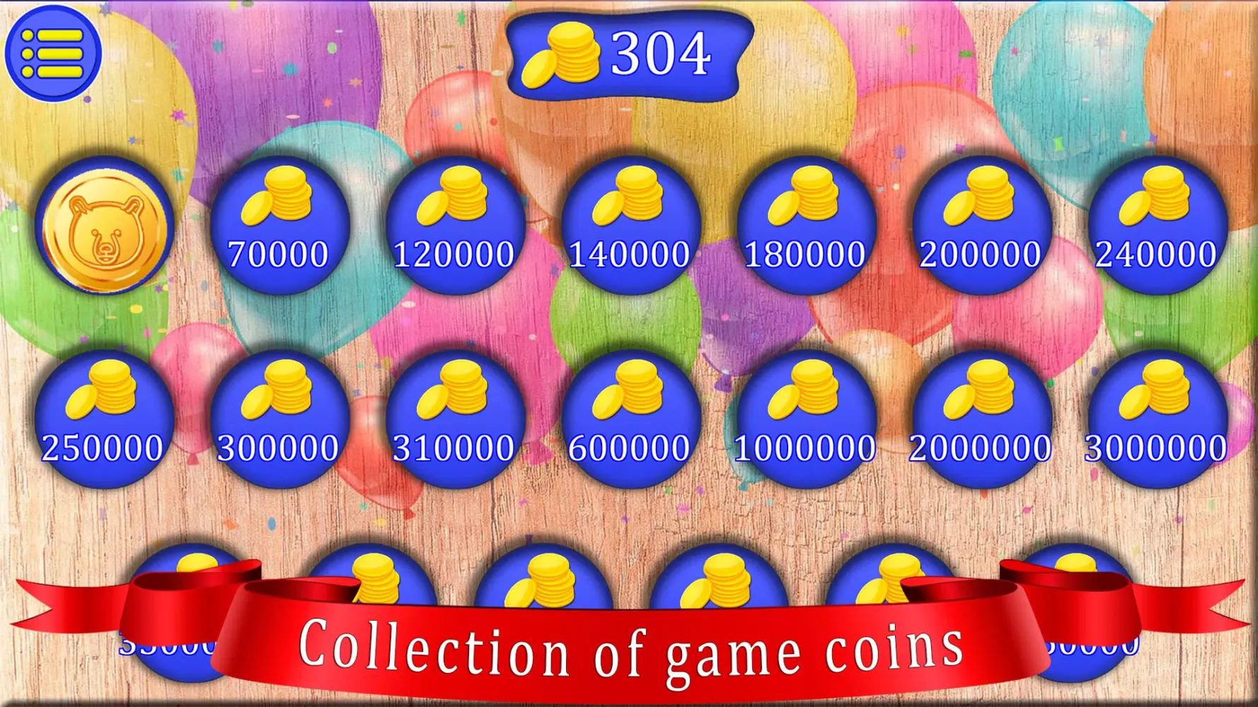 Captures d'écran de Kids Quiz Games: Millionaire