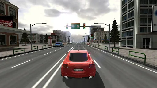 Zrzuty ekranu Racing Limits