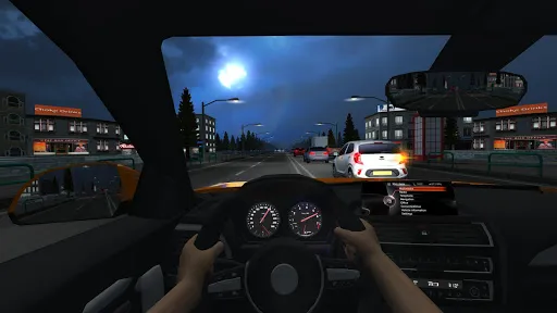 Zrzuty ekranu Racing Limits