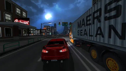Zrzuty ekranu Racing Limits