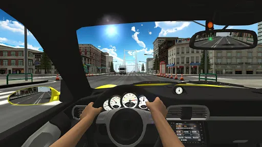 Zrzuty ekranu Racing Limits
