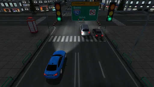 Zrzuty ekranu Racing Limits