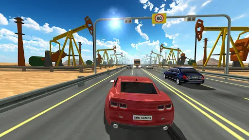 Zrzuty ekranu Racing Limits
