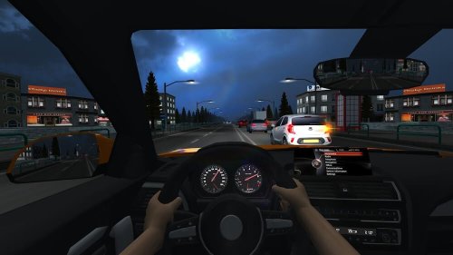 Racing Limits-screenshot-3