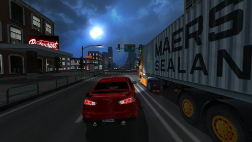 Racing Limits-screenshot-4