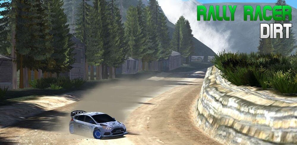 Rally Racer Dirt