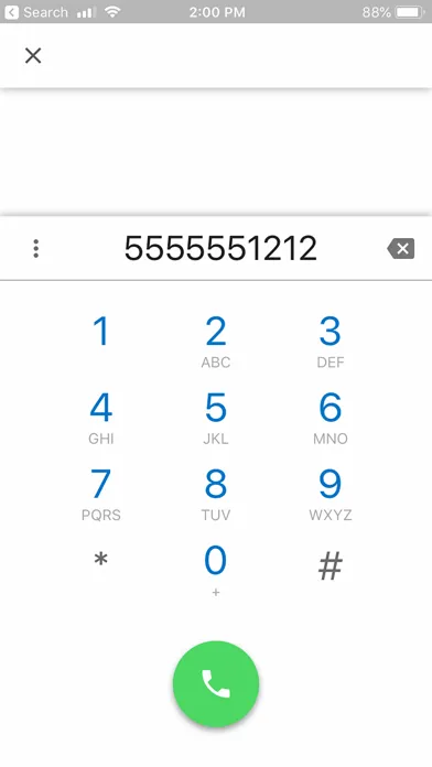 Tangkapan skrin SBK Mobile