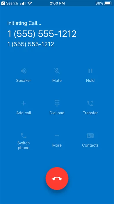 Tangkapan skrin SBK Mobile