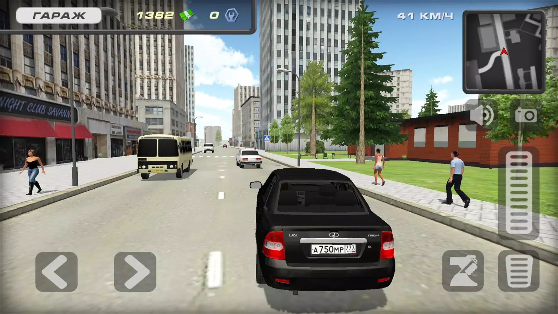 Criminal Russian 3 Screenshots