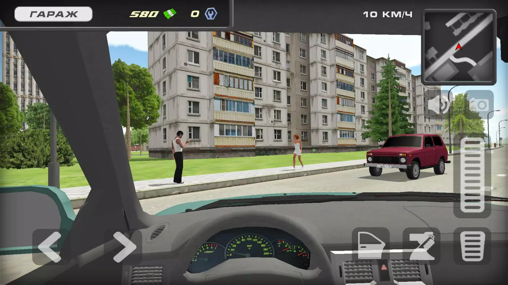 Criminal Russian 3 Screenshots