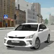 KIA Rio Car Simulator