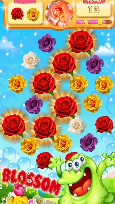 Blossom Crush Paradise Screenshots