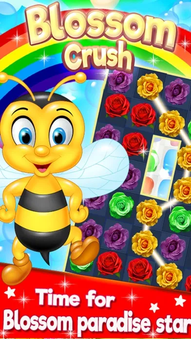Blossom Crush Paradise Screenshots